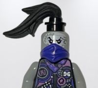 Lego® Minifigur njo400 Ninjago Sons of Garmadon Ultra Violet 96 Nordrhein-Westfalen - Bottrop Vorschau