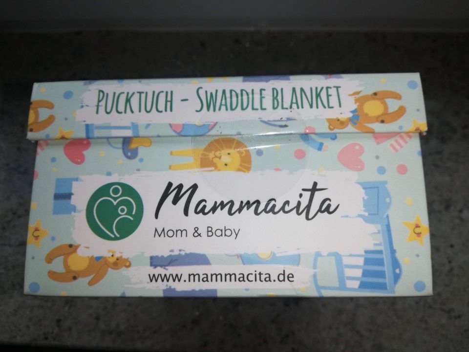 ✔️NEU: Mammacita Pucktuch Baby (2er Set) Spucktücher Baby✔️ in Schöllkrippen