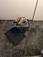 Hogan Sneaker H86 Run Größe 10 / 44,5 Bayern - Gundelfingen a. d. Donau Vorschau