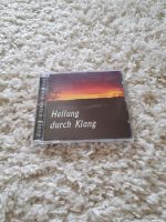 CD, Heilung durch Klang, Klangschale, Monochord, Meditation Hessen - Oberzent Vorschau
