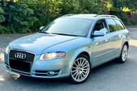 Audi A4 2.7 TDI *Automatik* Klimaanlage Tüv 03/2027… Nordrhein-Westfalen - Herne Vorschau