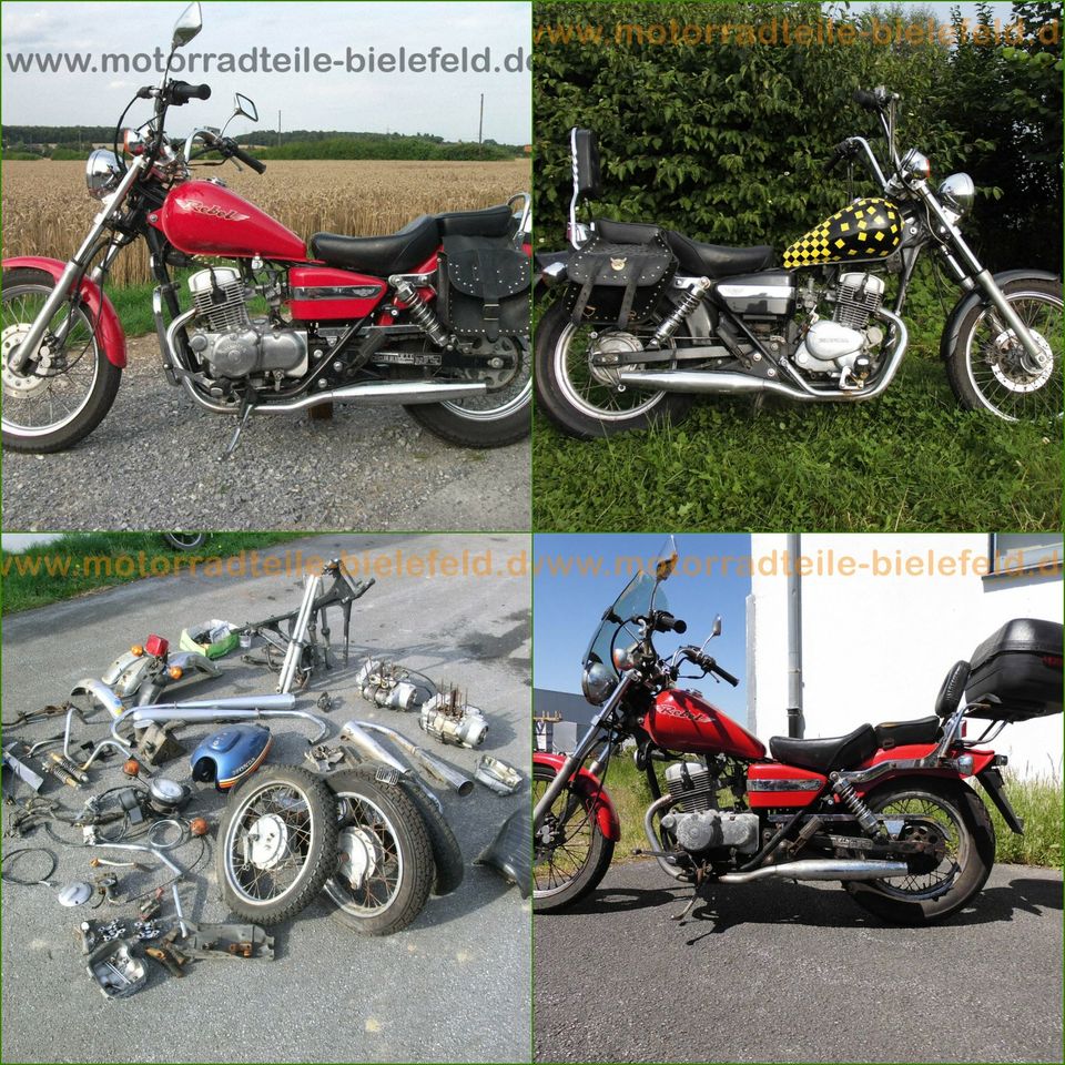 Yamaha XS750 1T5 Dreizylinder Oldtimer  - Ersatzteile 3L3 XS850 in Werther (Westfalen)