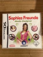 Nintendo DS Spiel „Sophies Freunde - Modedesigner“ Hannover - Kirchrode-Bemerode-Wülferode Vorschau