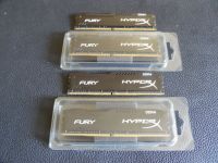 RAM KINGSTON FURY HYPERX DDR4 4X 16GB ( 64GB ) 2133 // TOP Rheinland-Pfalz - Trier Vorschau