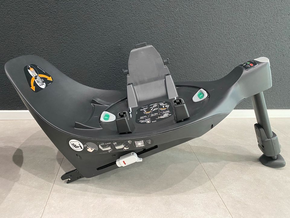 Babyschale Cybex Cloud Z i-Size Plus mit Base Z in Bad Saulgau