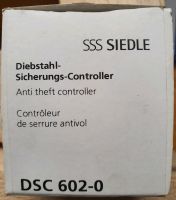 SSS Siedle diebstahlschutz-controller Hessen - Eltville Vorschau