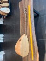 38 cm Kurzhals kelebek saz/baglama mit Tonabnehmer Duisburg - Duisburg-Mitte Vorschau