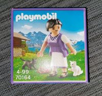 Playmobil 70164 Bäuerin mit Katzen OVP Nordrhein-Westfalen - Ense Vorschau