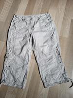 Cecil 3/4 Hose W33, beige-grau, wie Neu!! Hessen - Breidenbach (bei Biedenkopf) Vorschau