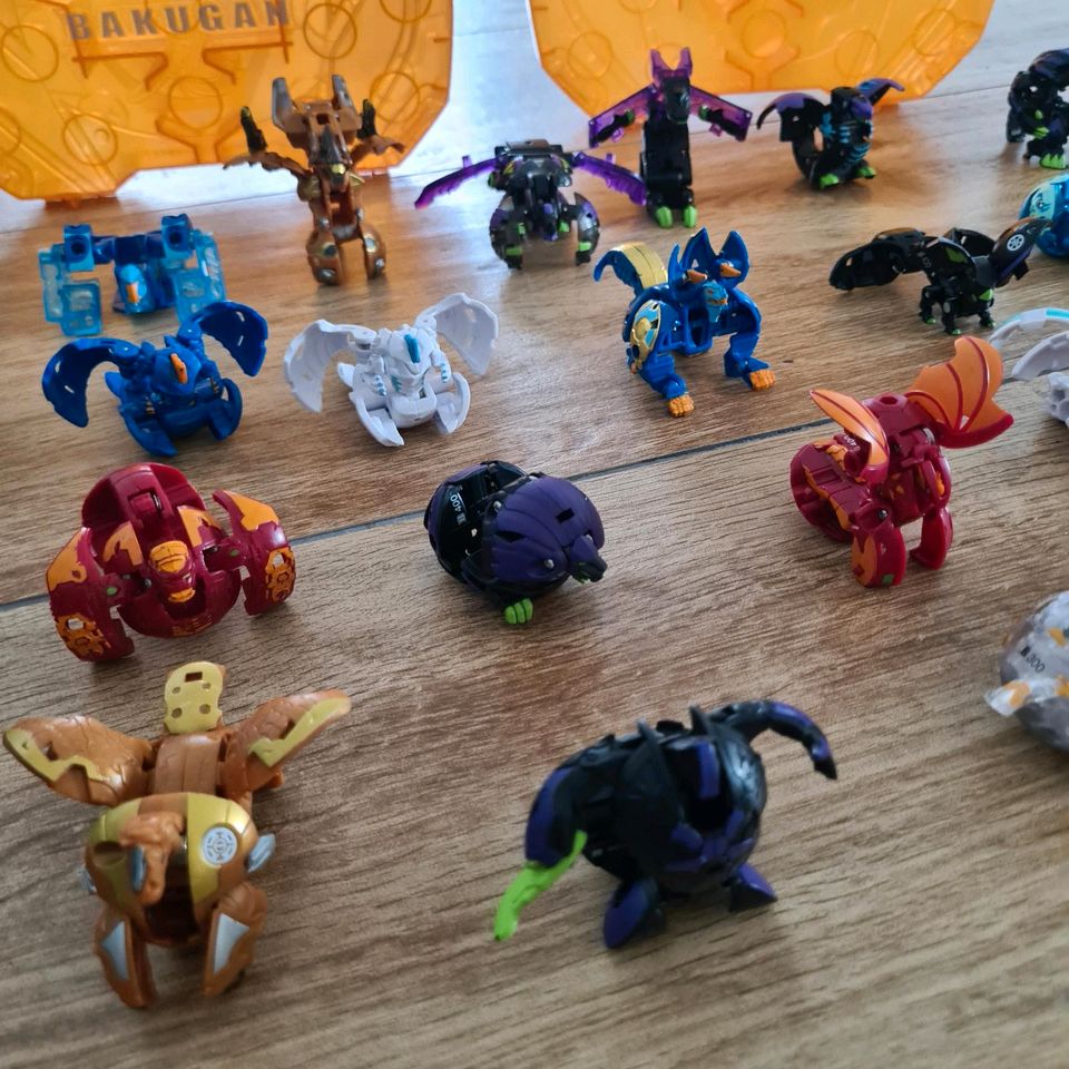 Bakugan Sammlung in Albachten