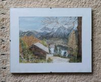 Bild Landschaft Karwendel Blick von St Anton 28 x 35 Hessen - Marburg Vorschau