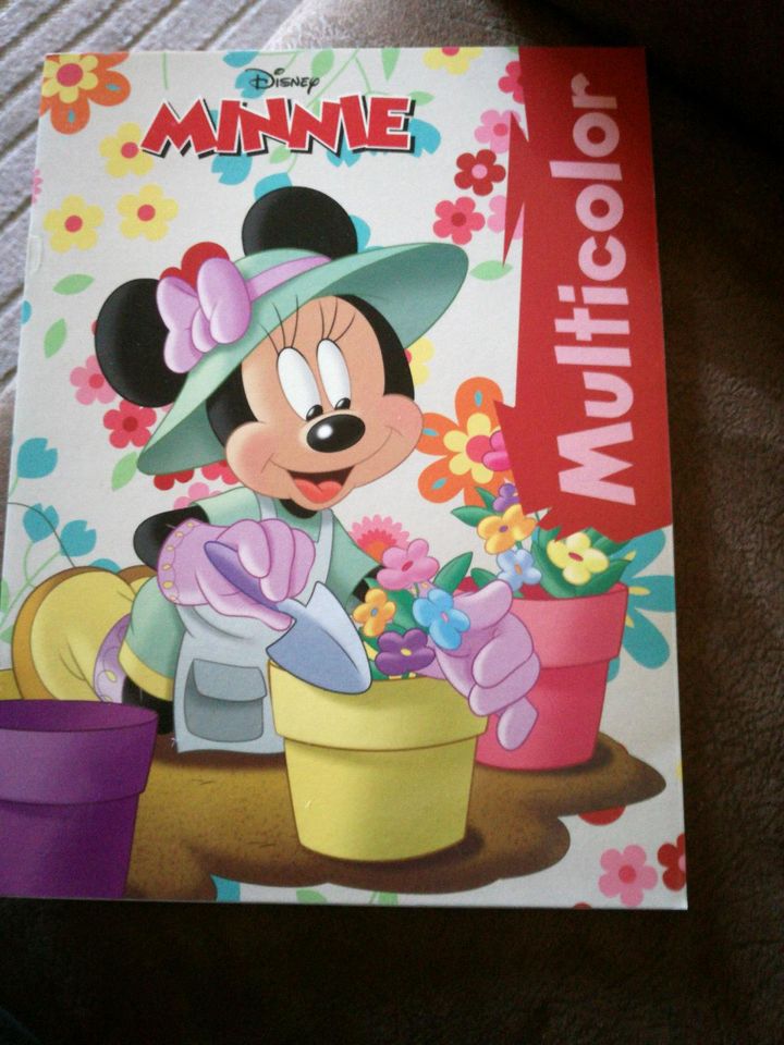 Disney Minnie Mouse Geschenke Set in Nordrhein-Westfalen - Wachtberg, Weitere Spielzeug günstig kaufen, gebraucht oder neu