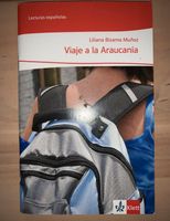 Buch Heft Schule spanisch, Viaje a la Araucania Brandenburg - Potsdam Vorschau