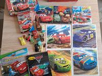 Cars Sammlung 2 Bücher Puzzle Spiel 12 Autos Dresden - Gruna Vorschau