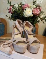 Damen Sandalen,  JUSTFAB, GR. 37,Nеu Harburg - Hamburg Marmstorf Vorschau