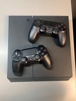 PS 4 500 GB & 2 Controller Baden-Württemberg - Schwaigern Vorschau