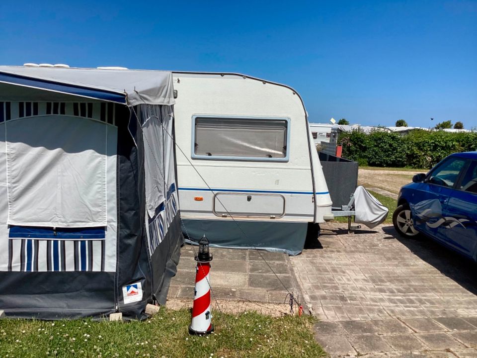 Wohnwagen Knaus Azur in Flensburg