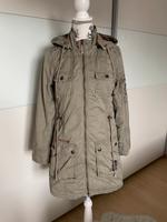 Übergangsjscke / Parka - QS by s. Oliver / Gr. S Bayern - Moosburg a.d. Isar Vorschau