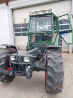 Fendt GT 365 Schlepper Bayern - Kleinlangheim Vorschau