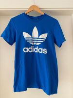 Adidas blaues unisex T-shirt - neu Berlin - Charlottenburg Vorschau