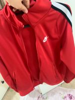 Nike übergangsjacke rot Nordrhein-Westfalen - Gelsenkirchen Vorschau