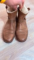 Lederstiefel Eimsbüttel - Hamburg Niendorf Vorschau