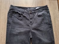 Tolle schwarze Stretch Jeans * 46* Miss E * slim leg * neuw Innenstadt - Köln Deutz Vorschau