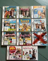 Verschiedene Nintendo Ds Spiele Rheinland-Pfalz - Unkel Vorschau