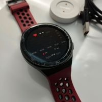 Smartwatch Huawei GTE2, super Zustand Sachsen-Anhalt - Prosigk Vorschau