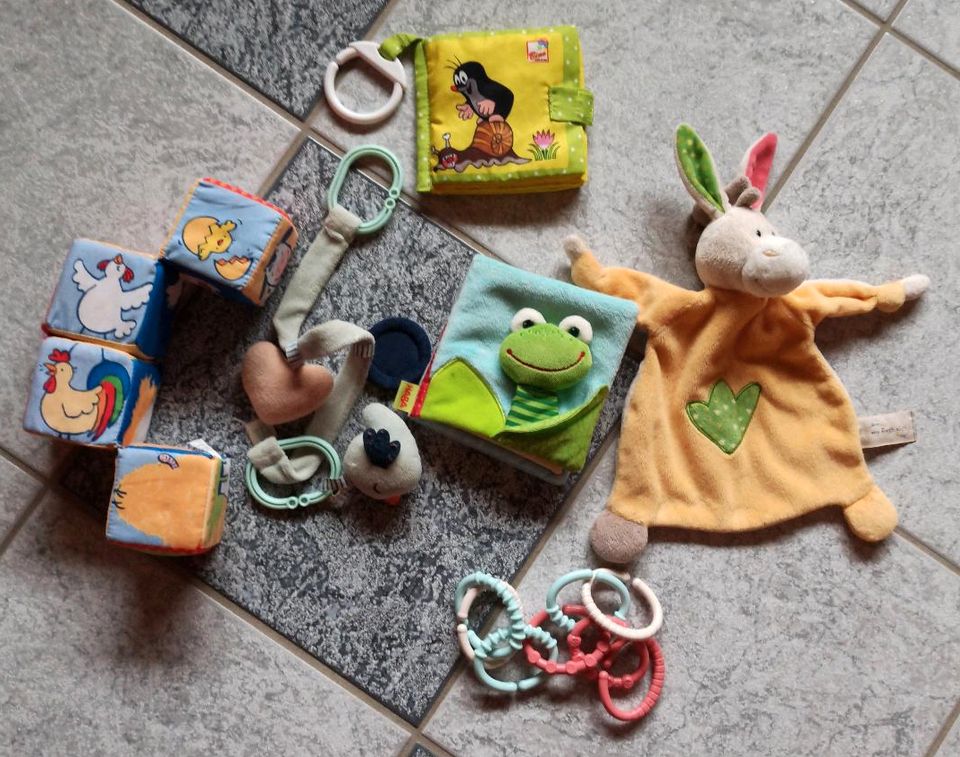 Babyspielzeug in St Katharinen