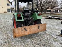 Schieber, Schneeschild Baden-Württemberg - Crailsheim Vorschau