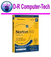 Norton 360 Deluxe - Antiviren Programm [5 Geräte-12 Monate] Niedersachsen - Meppen Vorschau