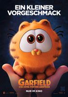 Garfield Kinoplakat Niedersachsen - Delmenhorst Vorschau