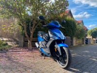 Kymco Agility City + 50 ccm 4 Takt Mofa Motorrad Niedersachsen - Gehrden Vorschau