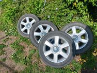 VW Touran   Allwetterreifen Sachsen - Niederau Vorschau