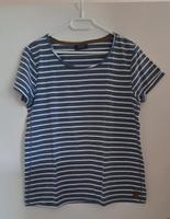 Shirt Damen blau Größe  44/46 !!! Brandenburg - Luckenwalde Vorschau