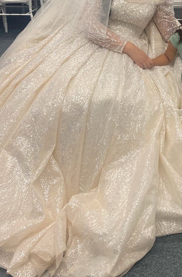 Brautkleid Gelinlik Hochzeitskleid in Essen