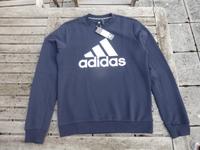 Adidas Pullover Sweatshirt Gr. M neu mit Etikett NP: 49 € Hessen - Hofgeismar Vorschau