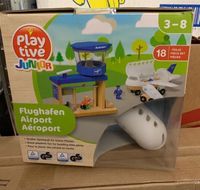 Playtive Flughafen Airport spielzug neu Dortmund - Innenstadt-West Vorschau