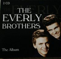 CD - The Everly Brothers / The Album (Doppel-CD) Niedersachsen - Beedenbostel Vorschau