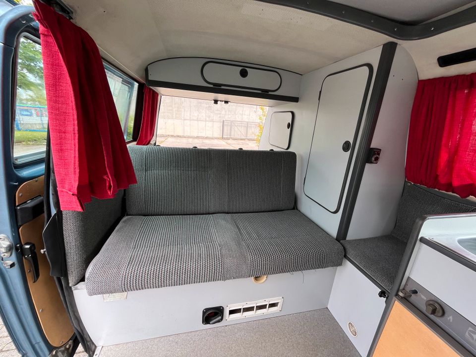 VW T3 Reimo Camper 2WD in Mainz