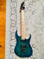 Ibanez RG421AHM BMT Blue Moon Burst E-Gitarre Frankfurt am Main - Nordend Vorschau