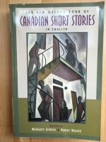 Buch "The New Oxford Book of Canadian Short Stories"  (englisch) München - Trudering-Riem Vorschau