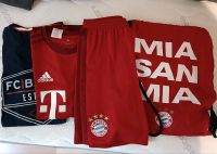 FC Bayern Shirts&Shorts Gr. M/L + Sporttasche inkl. Versand Bayern - Gerolzhofen Vorschau