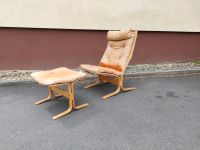 50er Jahre Easy Chair Sessel + Hocker Westnova Vintage 60er Köln - Köln Merheim Vorschau