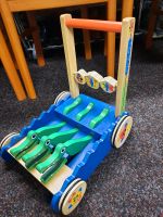 Lauflernwagen Melissa & Doug Holz gebraucht  Rarität Bayern - Hirschaid Vorschau