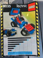 Lego Technic 8035 Nordrhein-Westfalen - Unna Vorschau