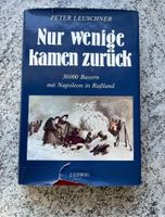 Buch nur wenige kamen zurück Sammler Geschichte Bayern - Mömbris Vorschau