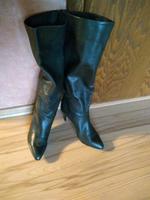 Hochschaftstiefel Saarland - Homburg Vorschau