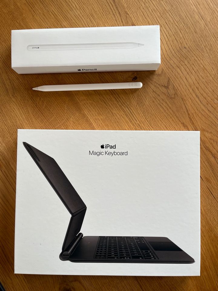 iPad Air 4, 256 GB inkl. Zubehör in Gmund